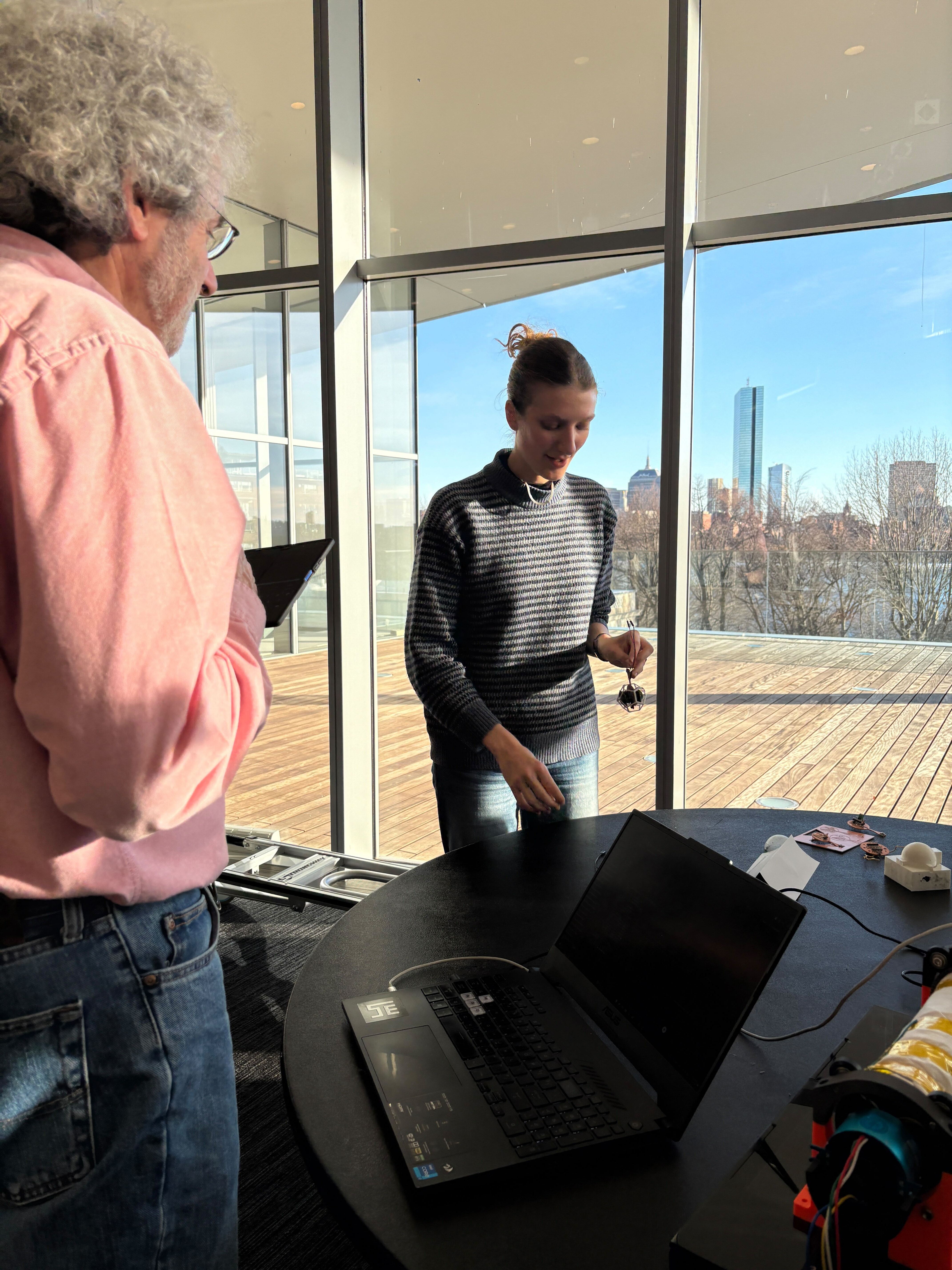 Final presentation photo 1